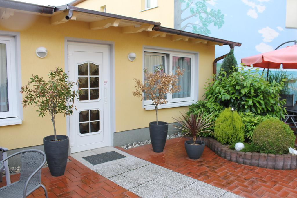 Pension Villa Transvaal 제바트헤링스도르프 외부 사진